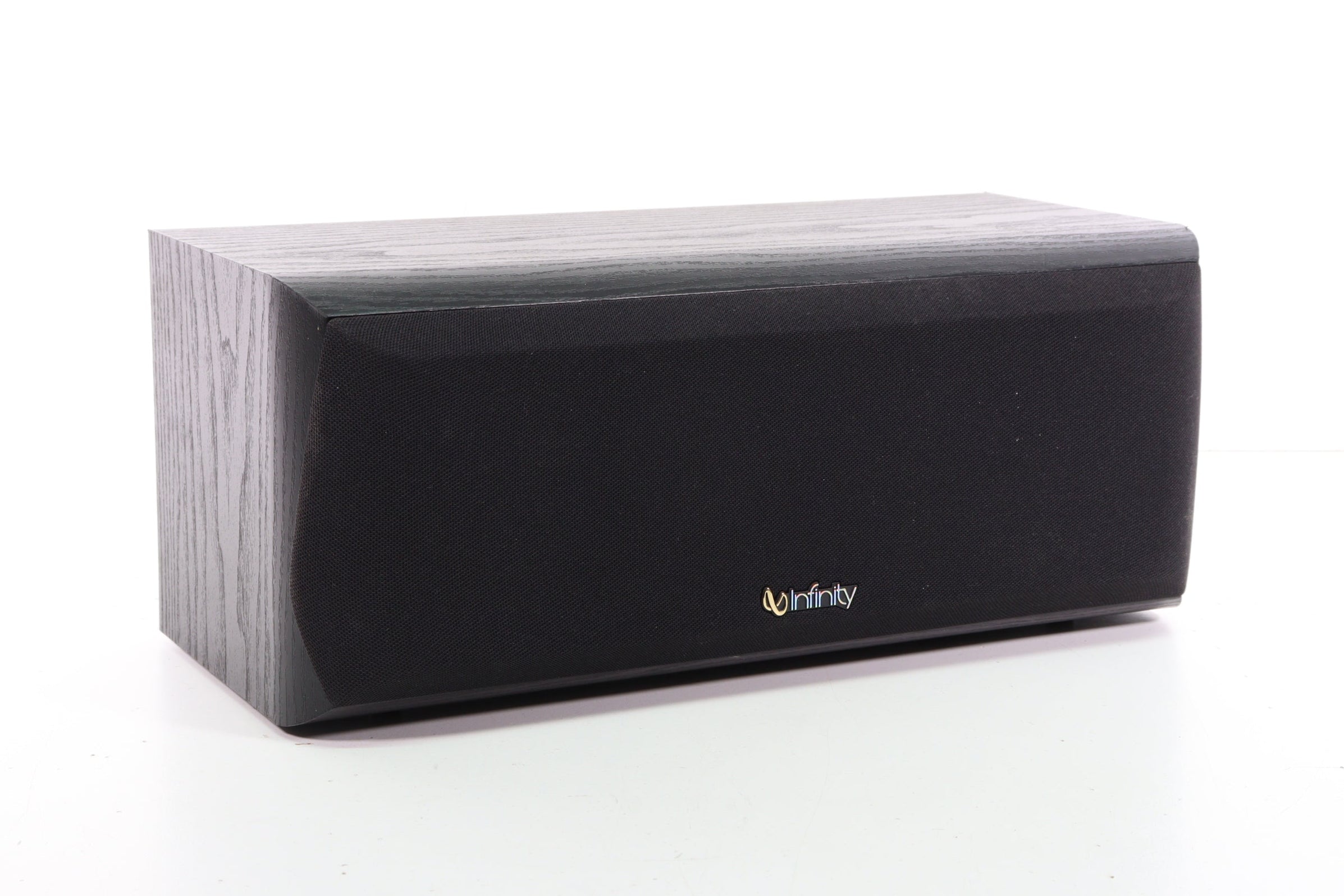 Infinity Primus HCS Center Channel Speaker Black — SpenCertified