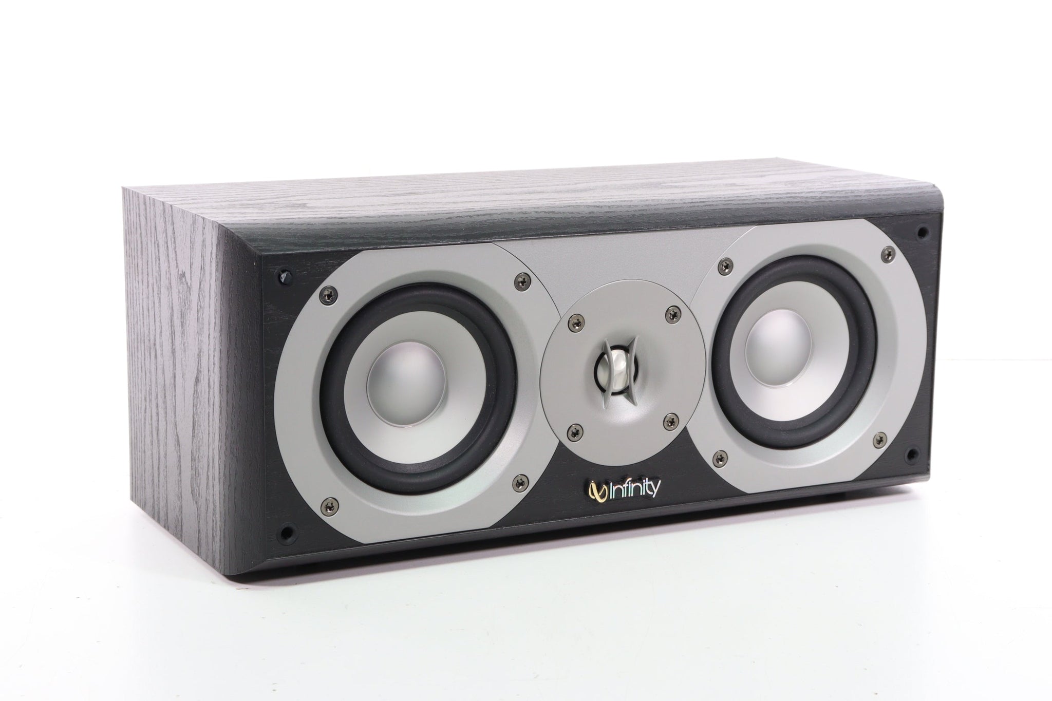 Infinity Primus HCS Center Channel Speaker Black