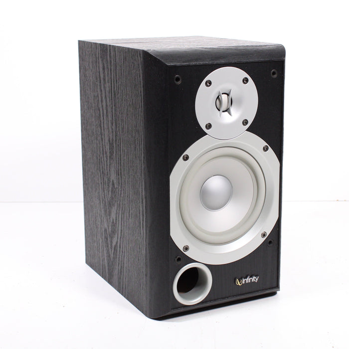 Infinity Primus P153 2-Way Bookshelf Speaker Pair Magnetically