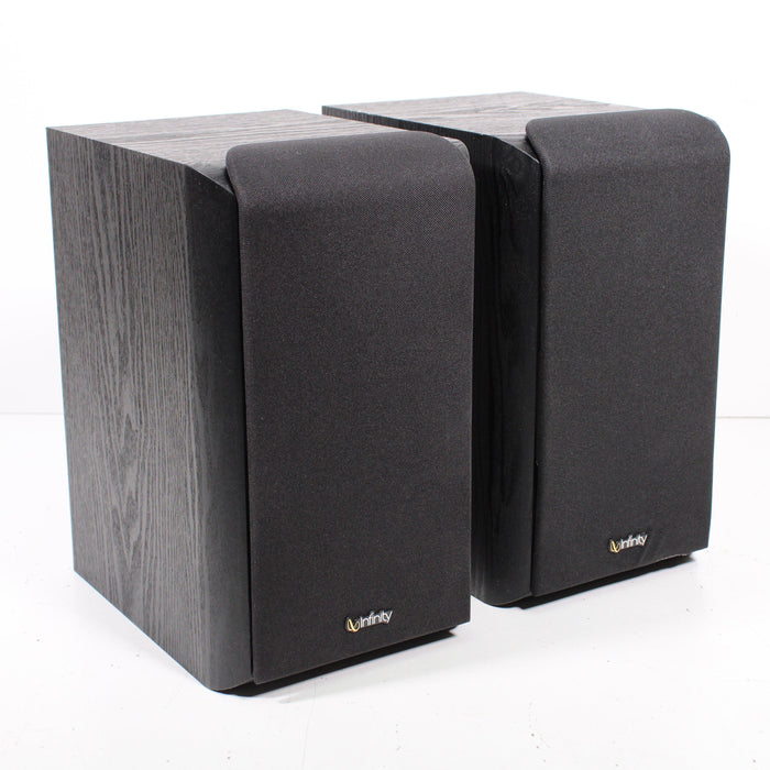 Infinity Primus P153 2-Way Bookshelf Speaker Pair Magnetically Shielded-Speakers-SpenCertified-vintage-refurbished-electronics