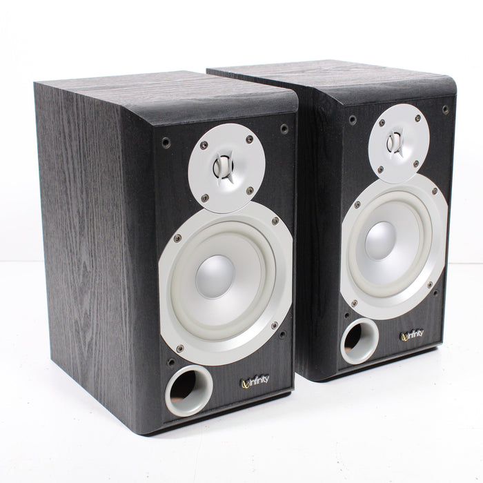 Infinity Primus P153 2-Way Bookshelf Speaker Pair Magnetically Shielded-Speakers-SpenCertified-vintage-refurbished-electronics