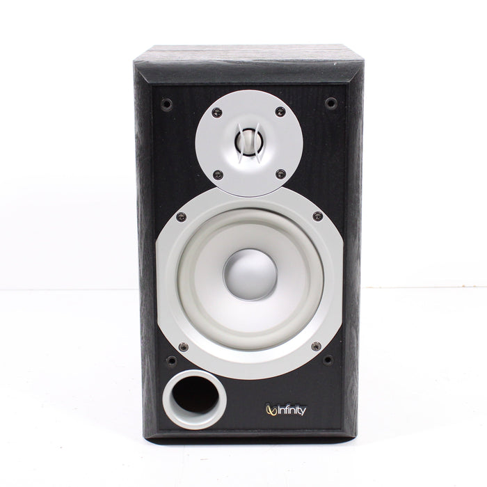 Infinity Primus P153 2-Way Bookshelf Speaker Pair Magnetically Shielded-Speakers-SpenCertified-vintage-refurbished-electronics