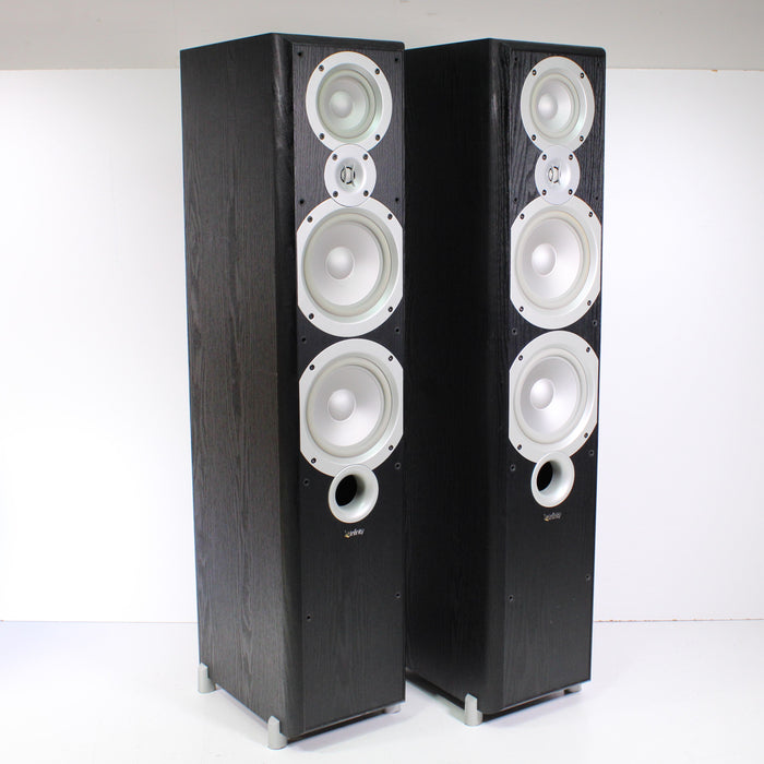 Infinity Primus P363 3-Way Floorstanding Speaker Pair-Speakers-SpenCertified-vintage-refurbished-electronics