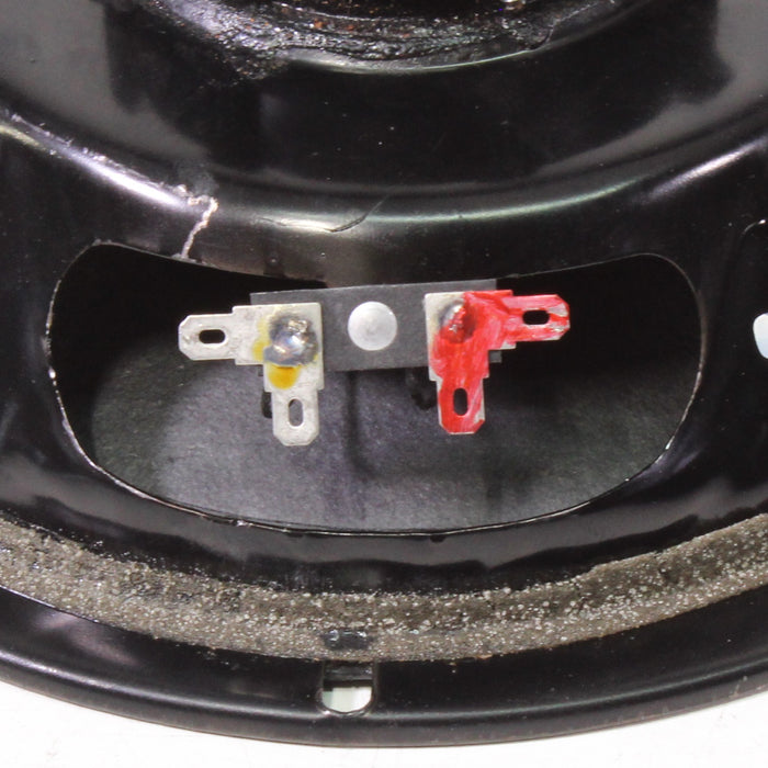 Infinity QE Replacement Woofer 8" Vintage Speaker Driver 8 Ohm-Speaker Accessories-SpenCertified-vintage-refurbished-electronics