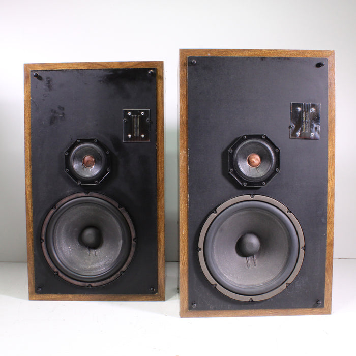 Infinity Qb Vintage 3-Way Loudspeaker Floorstanding Speaker Pair (1977)-Speakers-SpenCertified-vintage-refurbished-electronics