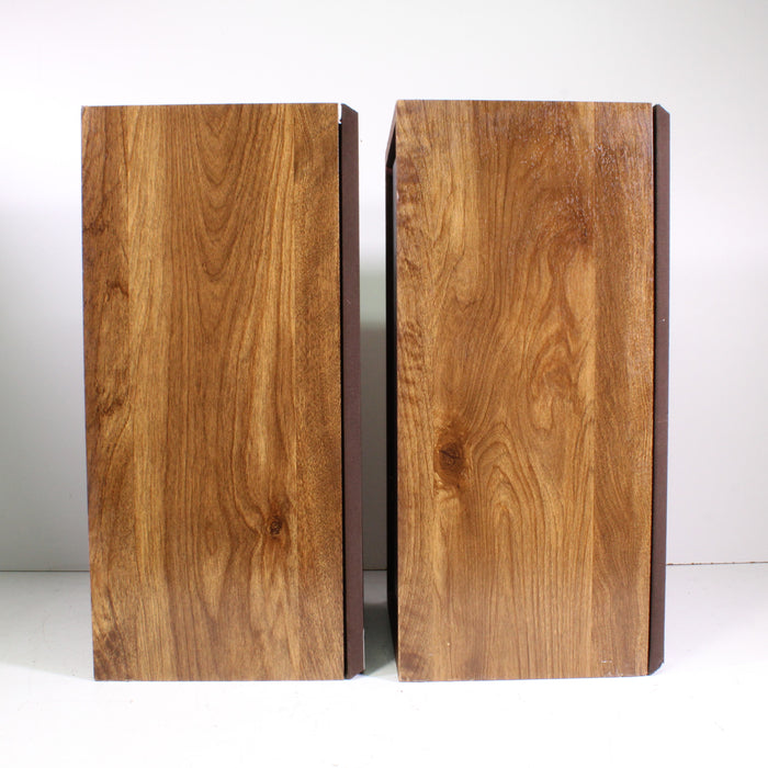 Infinity Qb Vintage 3-Way Loudspeaker Floorstanding Speaker Pair (1977)-Speakers-SpenCertified-vintage-refurbished-electronics