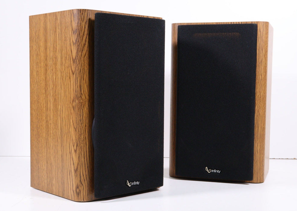 Infinity RS 2001 Reference Standard Series 2-Way Speaker Pair-Speakers-SpenCertified-vintage-refurbished-electronics