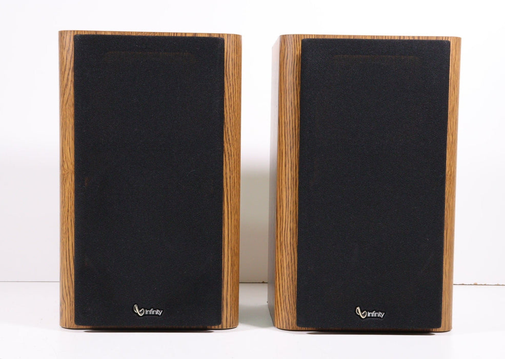 Infinity RS 2001 Reference Standard Series 2-Way Speaker Pair-Speakers-SpenCertified-vintage-refurbished-electronics