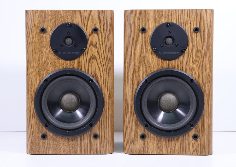 Infinity RS 2001 Reference Standard Series 2-Way Speaker Pair-Speakers-SpenCertified-vintage-refurbished-electronics