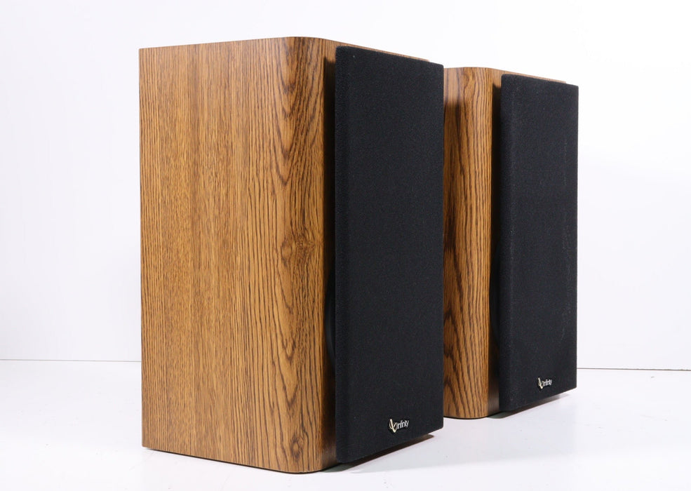 Infinity RS 2001 Reference Standard Series 2-Way Speaker Pair-Speakers-SpenCertified-vintage-refurbished-electronics