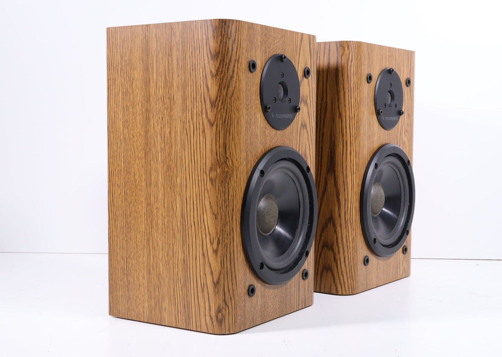 Infinity RS 2001 Reference Standard Series 2-Way Speaker Pair-Speakers-SpenCertified-vintage-refurbished-electronics