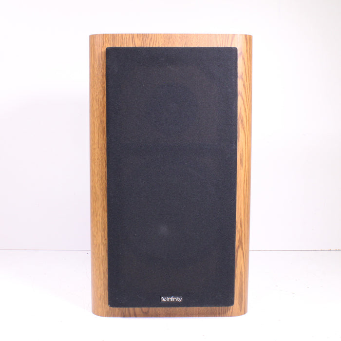 Infinity RS 3000 2-Way Bookshelf Speaker Pair Walnut Veneer Vintage-Speakers-SpenCertified-vintage-refurbished-electronics
