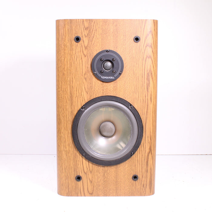 Infinity RS 3000 2-Way Bookshelf Speaker Pair Walnut Veneer Vintage-Speakers-SpenCertified-vintage-refurbished-electronics