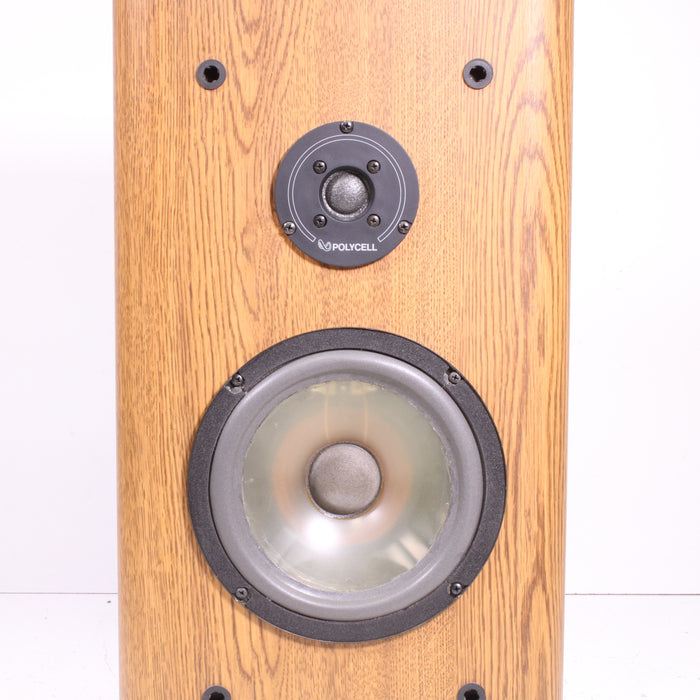 Infinity RS 3000 2-Way Bookshelf Speaker Pair Walnut Veneer Vintage-Speakers-SpenCertified-vintage-refurbished-electronics