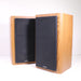 Infinity RS 3000 2-Way Bookshelf Speaker Pair Walnut Veneer Vintage-Speakers-SpenCertified-vintage-refurbished-electronics