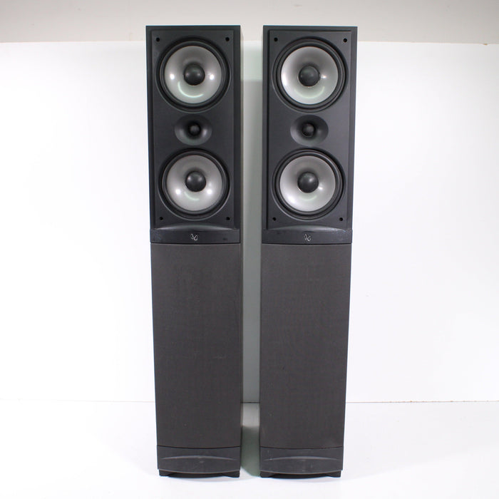 Infinity RS5 Tower Speaker Pair Rear Ported (AS IS)-Speakers-SpenCertified-vintage-refurbished-electronics