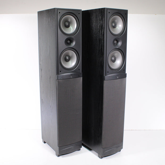 Infinity RS5 Tower Speaker Pair Rear Ported (AS IS)-Speakers-SpenCertified-vintage-refurbished-electronics