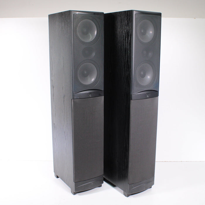 Infinity RS5 Tower Speaker Pair Rear Ported (AS IS)-Speakers-SpenCertified-vintage-refurbished-electronics