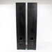 Infinity RS5 Tower Speaker Pair Rear Ported (AS IS)-Speakers-SpenCertified-vintage-refurbished-electronics