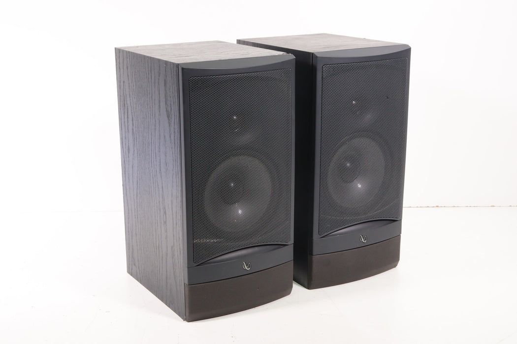 Infinity Reference 2000.3 Bookshelf Speaker Pair-Speakers-SpenCertified-vintage-refurbished-electronics