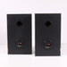 Infinity SM-62 2-Way Bookshelf Speaker Pair Black (1980s)-Speakers-SpenCertified-vintage-refurbished-electronics