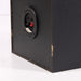Infinity SM-62 2-Way Bookshelf Speaker Pair Black (1980s)-Speakers-SpenCertified-vintage-refurbished-electronics