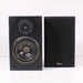 Infinity SM-62 2-Way Bookshelf Speaker Pair Black (1980s)-Speakers-SpenCertified-vintage-refurbished-electronics