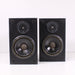 Infinity SM-62 2-Way Bookshelf Speaker Pair Black (1980s)-Speakers-SpenCertified-vintage-refurbished-electronics