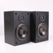 Infinity SM-62 2-Way Bookshelf Speaker Pair Black (1980s)-Speakers-SpenCertified-vintage-refurbished-electronics