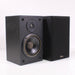 Infinity SM-62 2-Way Bookshelf Speaker Pair Black (1980s)-Speakers-SpenCertified-vintage-refurbished-electronics