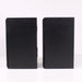 Infinity SM-62 2-Way Bookshelf Speaker Pair Black (1980s)-Speakers-SpenCertified-vintage-refurbished-electronics