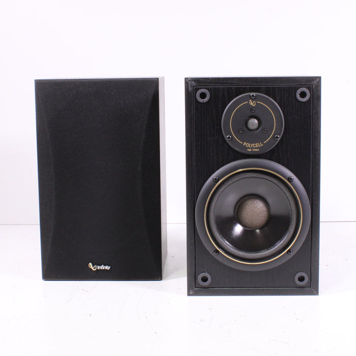 Infinity SM-65 Studio Monitor Series Loudspeaker System (1994-98)-Speakers-SpenCertified-vintage-refurbished-electronics