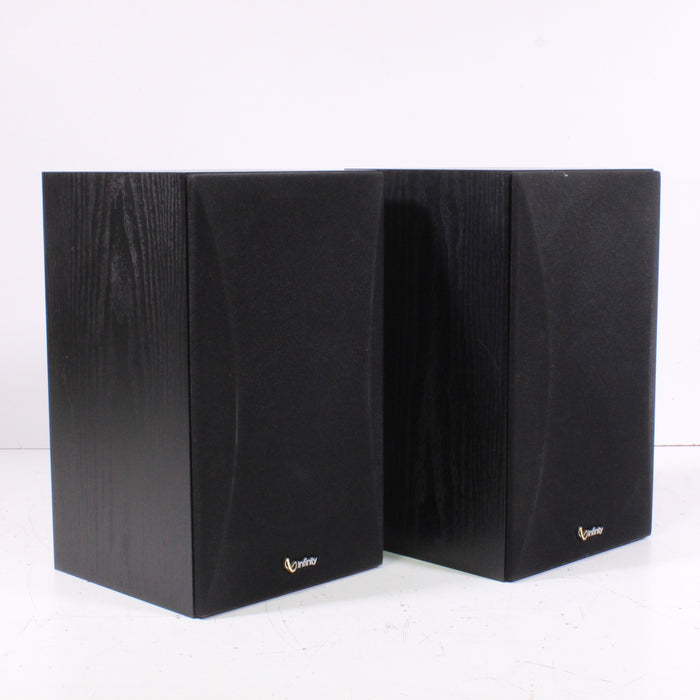 Infinity SM-65 Studio Monitor Series Loudspeaker System (1994-98)-Speakers-SpenCertified-vintage-refurbished-electronics