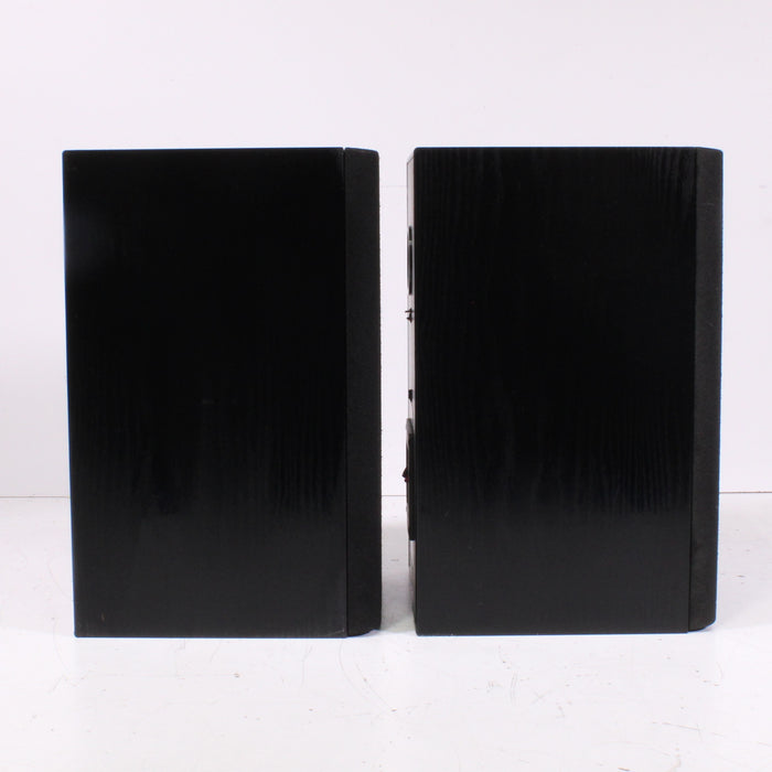 Infinity Studio Monitor 165 2-Way Bookshelf Speakers (1990s)-Speakers-SpenCertified-vintage-refurbished-electronics