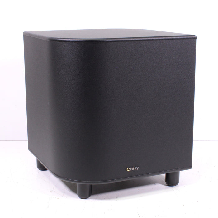 Infinity TSS-SUB500 Powered Subwoofer 8" 500W Compact Home Theater (2006)-Speakers-SpenCertified-vintage-refurbished-electronics