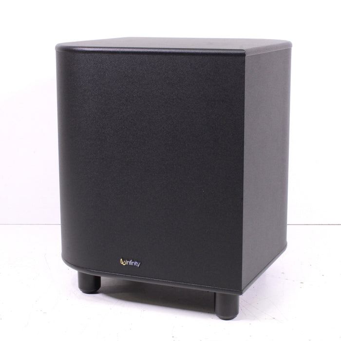 Infinity TSS-SUB500 Powered Subwoofer 8" 500W Compact Home Theater (2006)-Speakers-SpenCertified-vintage-refurbished-electronics