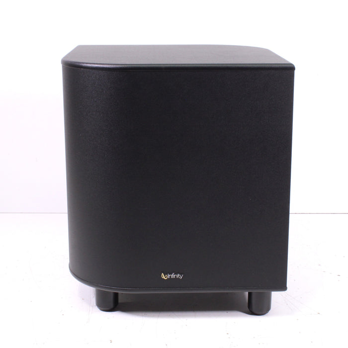 Infinity TSS-SUB500 Powered Subwoofer 8" 500W Compact Home Theater (2006)-Speakers-SpenCertified-vintage-refurbished-electronics
