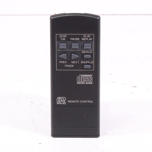 Infrared Remote Control for Compact Disc Digital Audio-Remote Controls-SpenCertified-vintage-refurbished-electronics