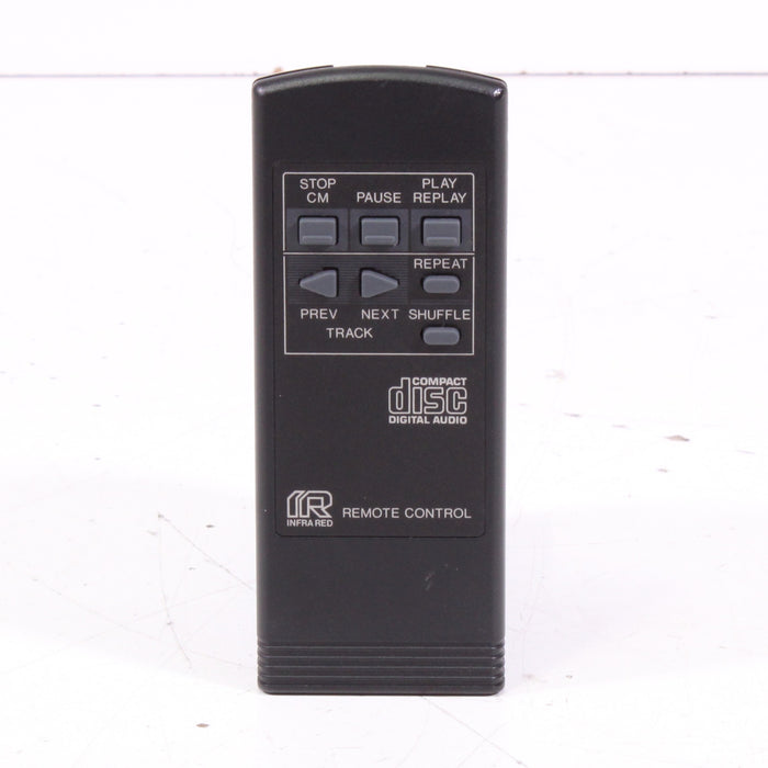 Infrared Remote Control for Compact Disc Digital Audio-Remote Controls-SpenCertified-vintage-refurbished-electronics
