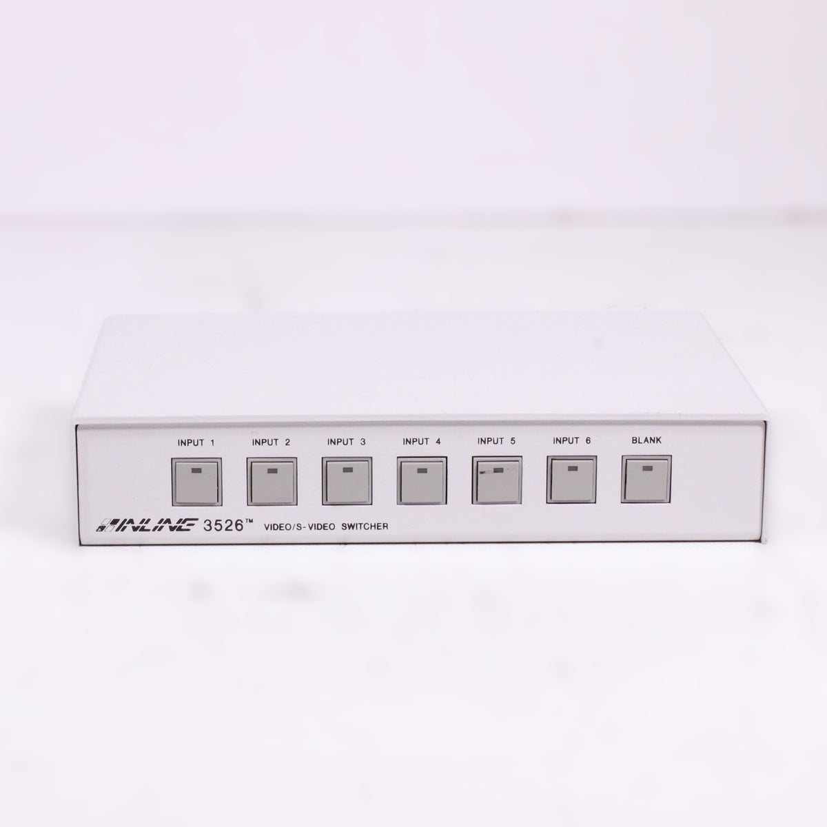 Inline 3526 6-Input S-Video Video Switcher — SpenCertified
