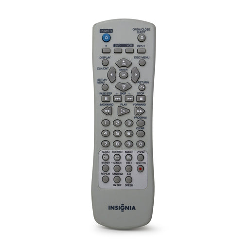 Insignia 6711R1P081G Remote Control for DVD VCR Combo IS-DVD040924-Remote-SpenCertified-refurbished-vintage-electonics