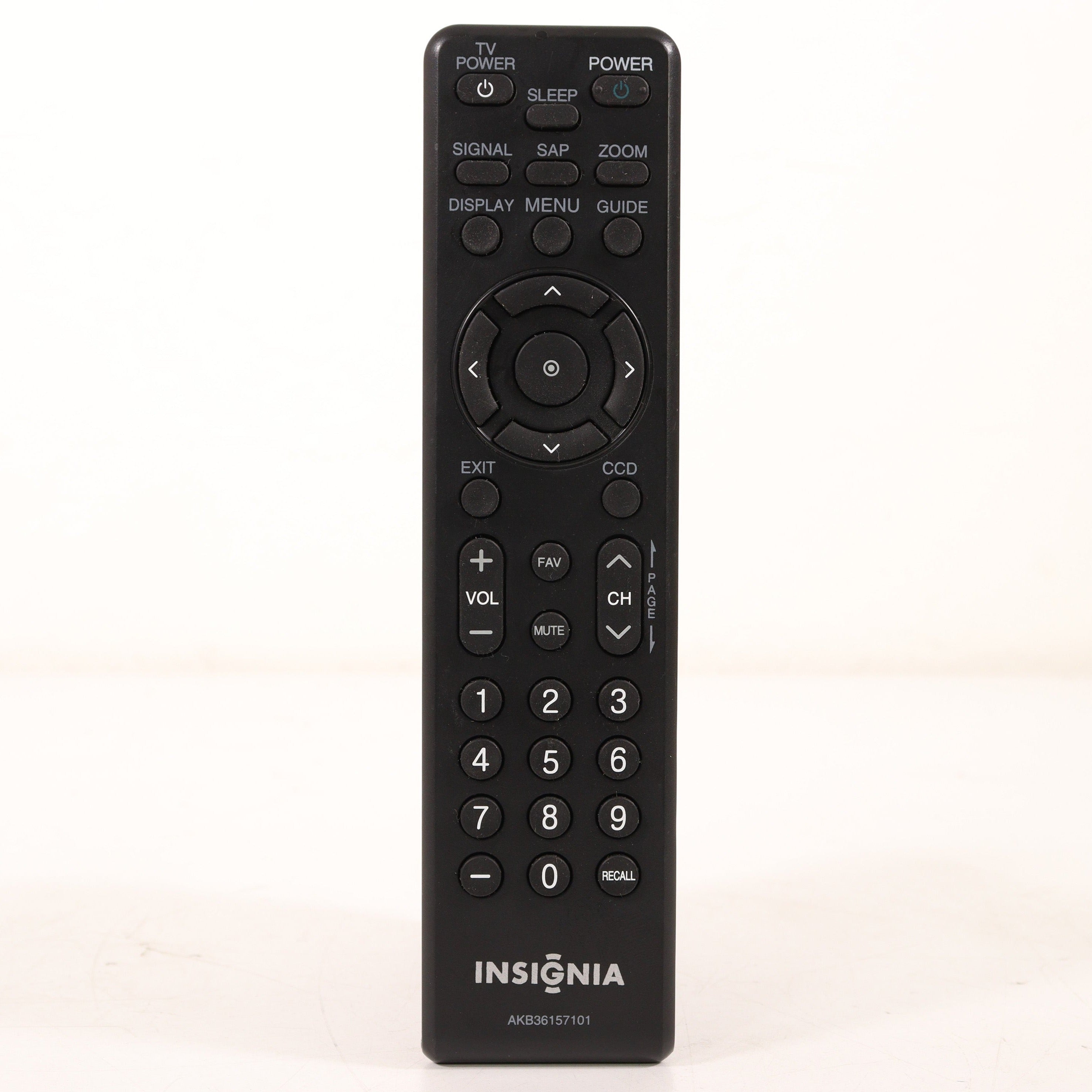 Telecomondo Universale Per Insignia NS-DXA1 E NS-DXA1-APT (NSDXA1, NSDXA1APT) - Telecomando TV - Foto 5