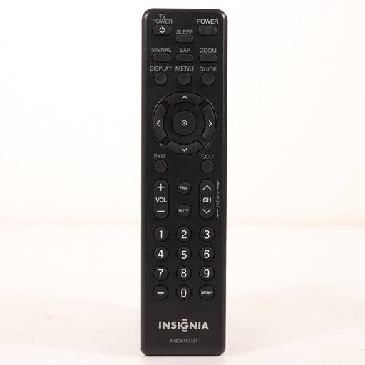 Insignia AKB36157101 Remote Control-Remote Controls-SpenCertified-vintage-refurbished-electronics