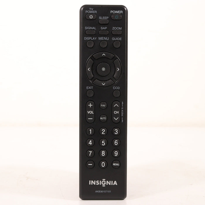 Insignia AKB36157101 Remote Control-Remote Controls-SpenCertified-vintage-refurbished-electronics