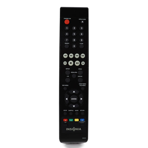 Insignia BD003 Remote Control For Insignia Blu-Ray Player Model NS-BRDVD3-Remote-SpenCertified-refurbished-vintage-electonics