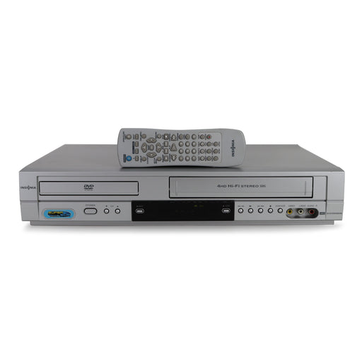 Insignia IS-DVD040924 DVD/VCR Combo Player-Electronics-SpenCertified-refurbished-vintage-electonics