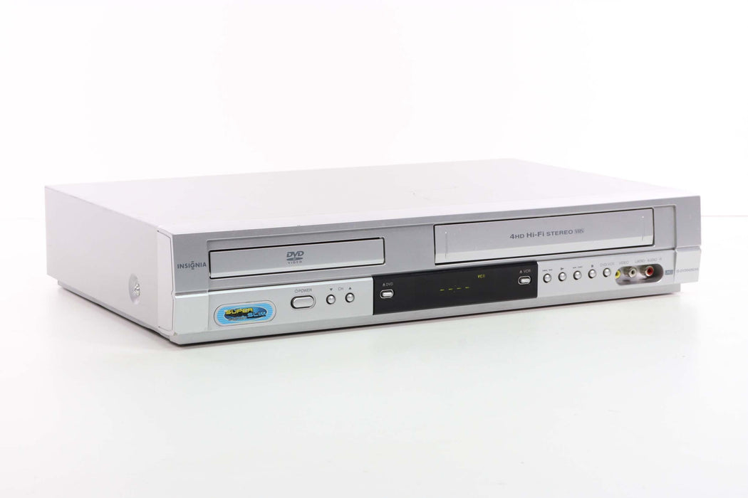 Insignia IS-DVD040924A DVD/VCR Combo Player-Electronics-SpenCertified-vintage-refurbished-electronics