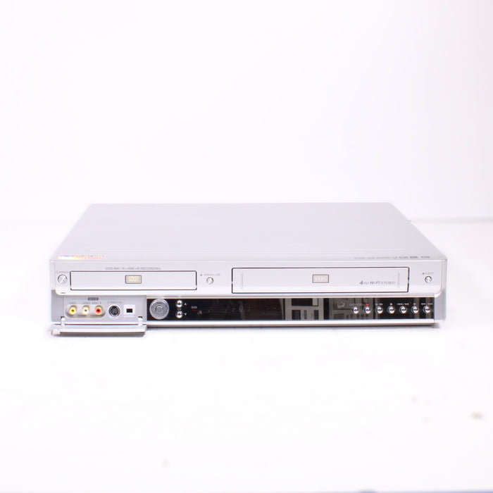 Insignia IS-DVD100121 DVD / VCR Combo Recorder w/ S-Video (2005)-VCRs-SpenCertified-vintage-refurbished-electronics