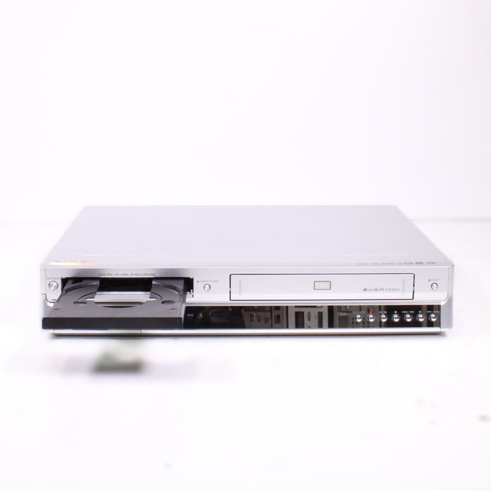 Insignia IS-DVD100121 DVD / VCR Combo Recorder w/ S-Video (2005)-VCRs-SpenCertified-vintage-refurbished-electronics