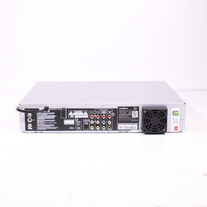 Insignia IS-DVD100121 DVD / VCR Combo Recorder w/ S-Video (2005)-VCRs-SpenCertified-vintage-refurbished-electronics